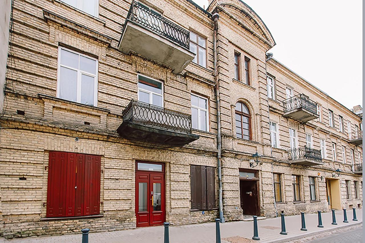 Апартаменти Boksto Old Town Savich II Вільнюс Екстер'єр фото